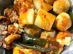 -峰景台亚姨牛杂