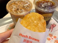 -麦当劳(苏州中心星悦汇店)