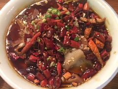 毛血旺-妈妈的味道(工人体育场东路店)