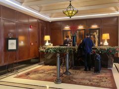 -上海和平饭店 Fairmont Peace Hotel