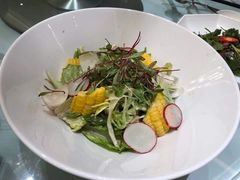 南国蔬菜色拉-上海小南国(金桥国际广场店)