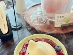 -Fuzzy Bistro 浮几韩餐·茶酒馆