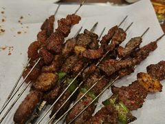 -小杨烤肉·陕西烧烤·陕西地方菜(东新街【永兴坊】店)