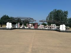 -汉长安城未央宫国家考古遗址公园