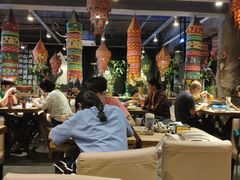 大堂-花腰餐吧Bistro烧烤 傣味(传媒大学店)