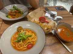 -Pennehut畔尼意面(合肥万象城店)