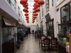 大堂-南阳食府·河南豫菜(南阳驻京办店)