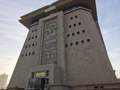 -巴音郭楞蒙古自治州博物馆