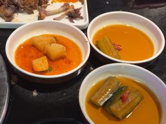 -老卜奎齐齐哈尔烤肉(人民东路店)