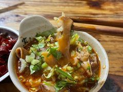 去油香卤肥肠-老瓦房冷锅串串(文殊院店)