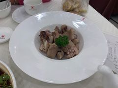 麦香猪手-怡园饭店-餐厅(四望亭店)