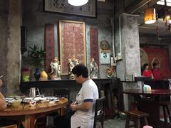 大堂-禄源公·老莞诚饭店