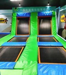 -探奇乐园蹦床公园(日月广场店)