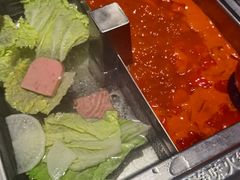 -海底捞大排档火锅(悦荟广场店)