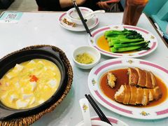 -东鑫记港式茶餐厅(南京东路店)