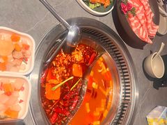 -故里和山·成都火锅(欢乐港湾店)