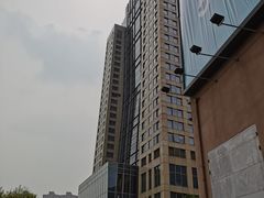-上海新发展亚太JW万豪酒店