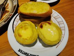 蛋挞-斗牛士牛排(南京东路店)