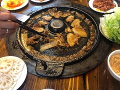 -袁大妈高原特色牦牛肉石棉烧烤(雅安店)