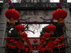 -南阳卧龙岗武侯祠