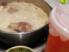 经典骨头锅-三人行骨头王火锅(长寿店)