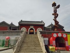 -妙峰山风景名胜区