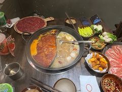 -冯校长老火锅(广州正佳广场店)