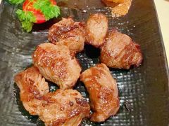 -粤海喜来登酒店-班妮海鲜铁板烧和牛放题餐厅(天河城店)