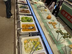 -素满香·全民食养自助(长宁龙之梦店)