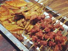 夜烤宜宾烧烤-夜烤·宜宾烧烤(洋河路店)