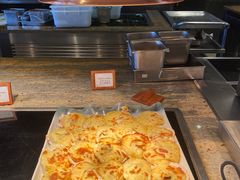 自助取餐区-白天鹅宾馆·流浮阁咖啡厅