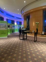 -上海明天广场JW万豪酒店·宴会厅