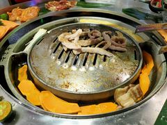 -哈哈碳都·牛肋条无限自助烤肉(宝龙店)
