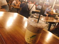 珍珠奶茶-Cha Café and Bistro