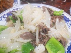 爆三样-九河居(荔湾路店)
