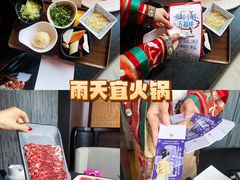-东来顺·非遗火锅(赛格国际购物中心店)