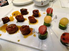 九转大肠-闫府私房菜·百年鲁菜(恒隆店)