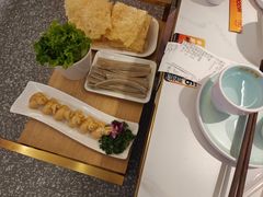 -古乐牛香•鲜牛肉牛杂火锅(系马桩总店)