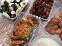 -蓝精灵饺子店