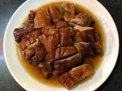 烧鹅四分之一只-黄连大头华烧鹅店(大良店)