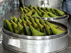 -叶婆婆豆浆馍馍