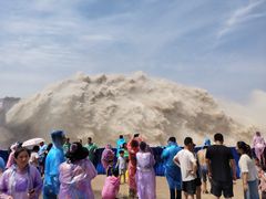 -黄河小浪底水利枢纽风景区