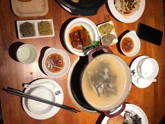-黑鸡小馆(金源店)