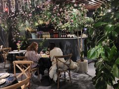 大堂-第101座花园餐厅(湖滨88店)