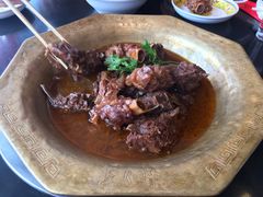 -芦月轩羊蝎子(北蜂窝店)