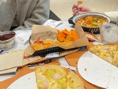 -达美乐比萨(红山店)