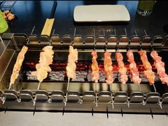-很久以前羊肉串(昌里路三钢里店)