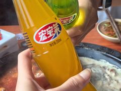 -火云天重庆火锅自助(中山路店)