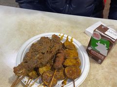 -胖子鸡排(循礼门老字号店)