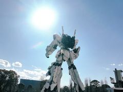 -台场海滨公园船码头